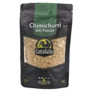 CANTA GALLO CHIMICHURRI FLOCOS 120G