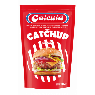 CATCHUP CALCUTA 200G