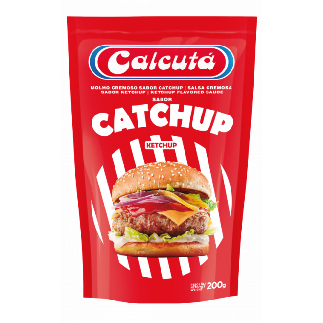 CATCHUP CALCUTA 200G