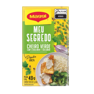 TEMPERO MAGGI 95G TOQUE DEFUMADO