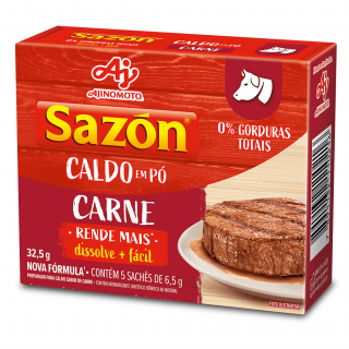 SAZON CALDO 32,5G CARNE