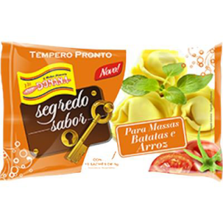 DONANA SEGREDO SABOR 50G LARANJA