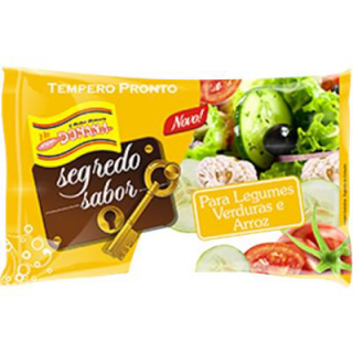 DONANA SEGREDO SABOR 50G AMARELO