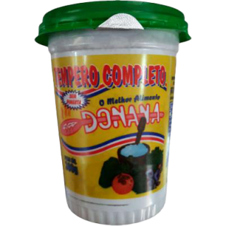 DONANA TEMPERO 300G S/PIMENTA