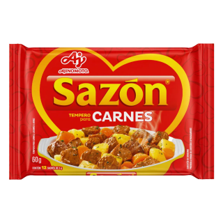 SAZON 60G VERMELHO