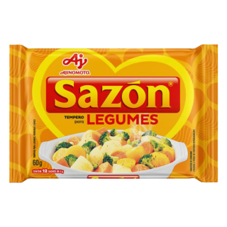 SAZON 60G AMARELO