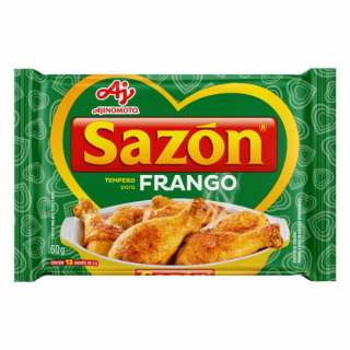 SAZON 60G VERDE