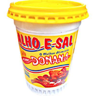 DONANA TEMPERO 300G ALHO E SAL