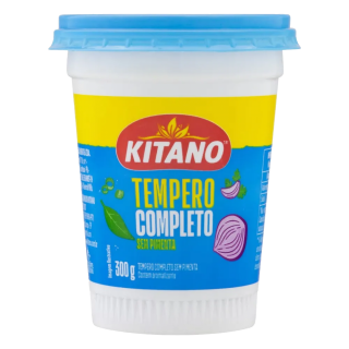 KITANO TEMPERO 300G S/PIMENTA