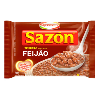 SAZON 60G FEIJAO