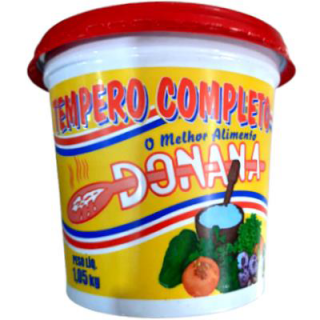DONANA TEMPERO 1,05KG COMPLETO