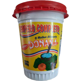 DONANA TEMPERO 300G COMPLETO