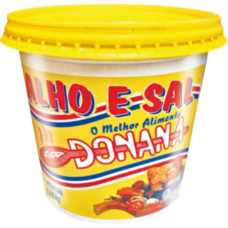 DONANA TEMPERO 1,05KG ALHO E SAL