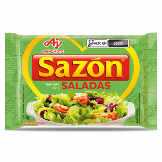 SAZON 60G SALADA