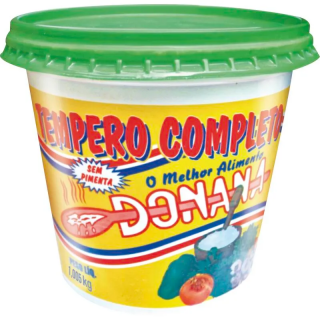 DONANA TEMPERO 1,05KG SEM PIMENTA