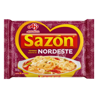 SAZON 60G NORDESTE