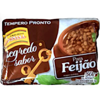 DONANA SEGREDO SABOR 50G FEIJAO