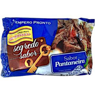 DONANA SEGREDO SABOR 50G PANTANEIRA
