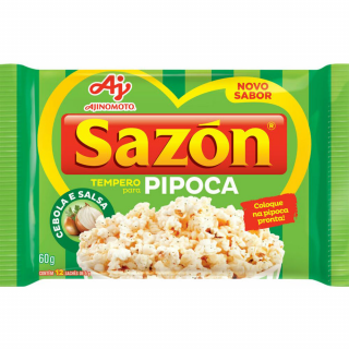 SAZON 60G PIPOCA