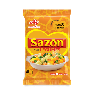 SAZON 40G AMARELO