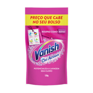 ALVEJANTE VANISH 120G SACHE MULTI POWER