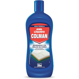 ANIL COLMAN LIQUIDO 200ML
