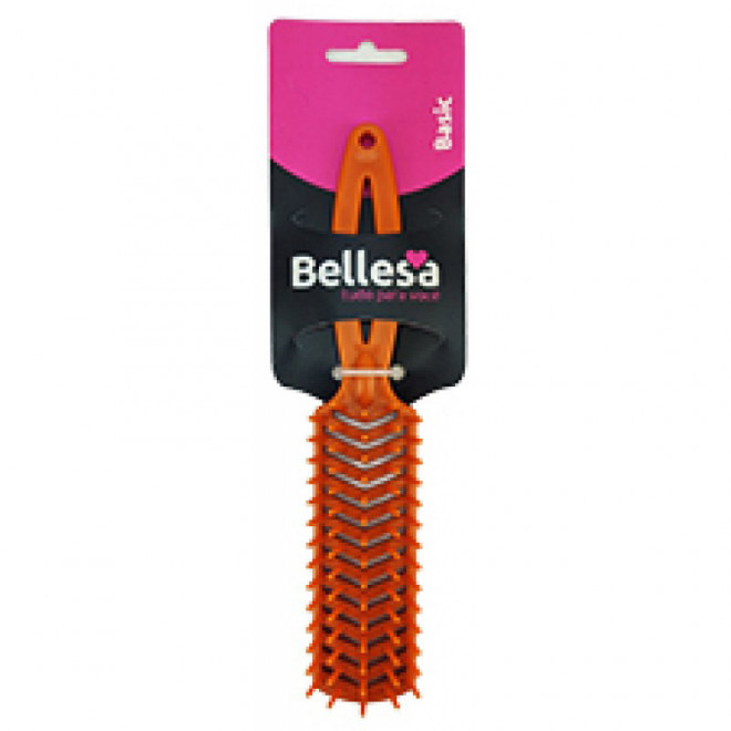 BELLESA ESCOVA RIGIDA RETA R0309-B