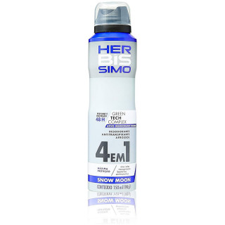 DESOD HERBISSIMO AEROSOL 150ML SNOW MOON