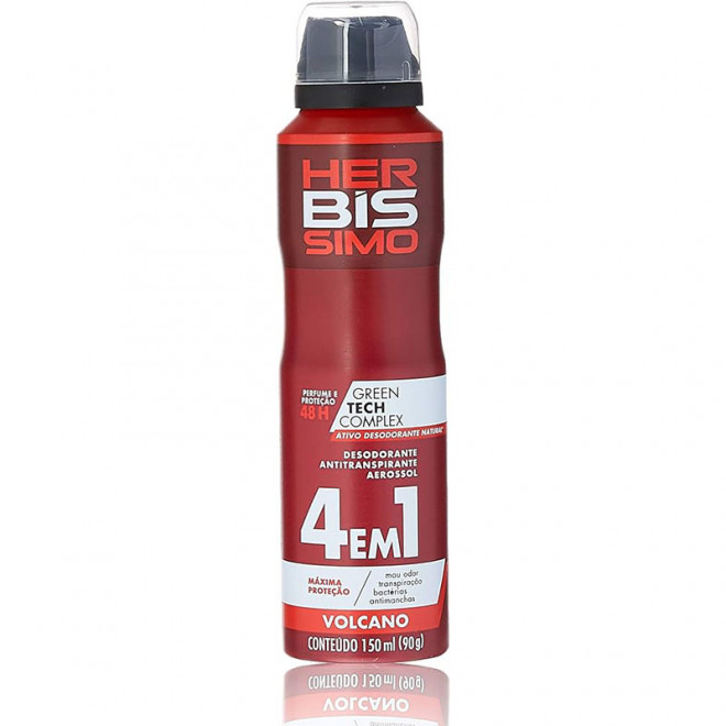 DESOD HERBISSIMO AEROSOL 150ML VOLCANO