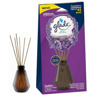 DIFUSOR AROMAS GLADE 100ML LAVANDA