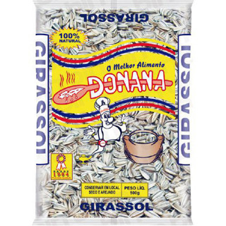 DONANA GIRASSOL 500G