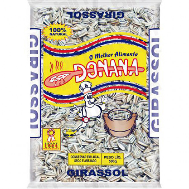 DONANA GIRASSOL 500G
