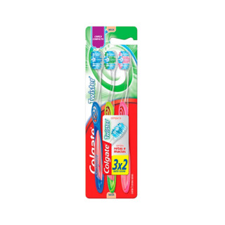 ESCOVA DENTAL COLGATE TWISTER 3UN