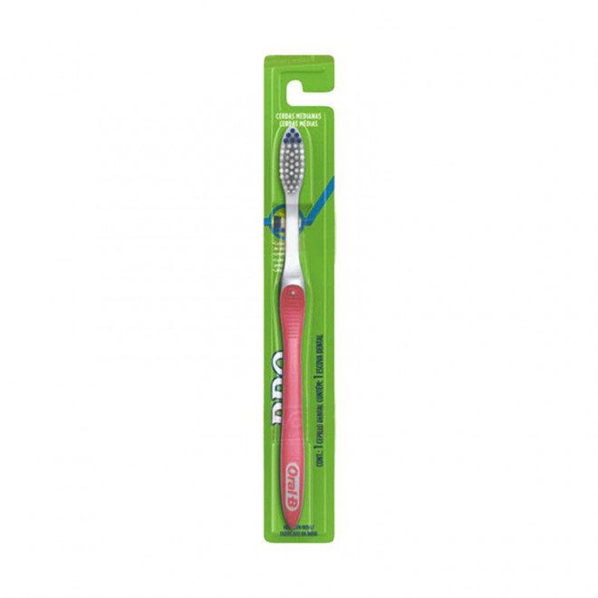 ESCOVA DENTAL ORAL-B PRO MEDIA