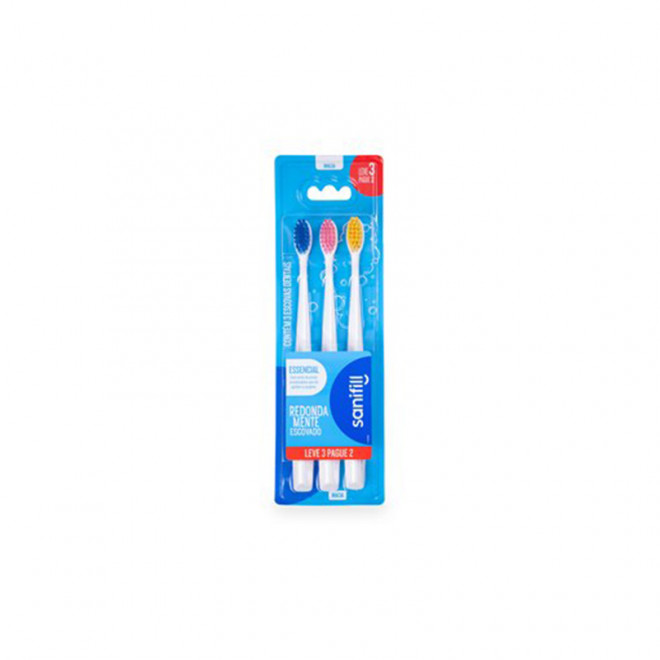 ESCOVA DENTAL SANIFILL MACIA