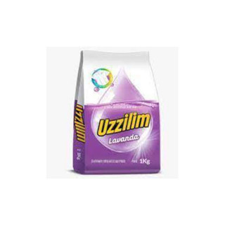 LAVA ROUPAS UZZILIM 1KG LAVANDA