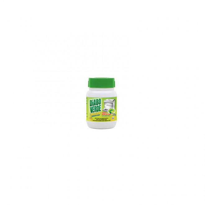 LIMPA FORNO DIABO VERDE 250G LIMAO