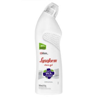 LYSOFORM CLORO GEL 500ML