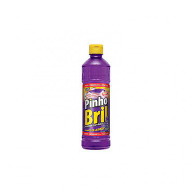 PINHO BRIL 500ML CAMPOS LAVANDA