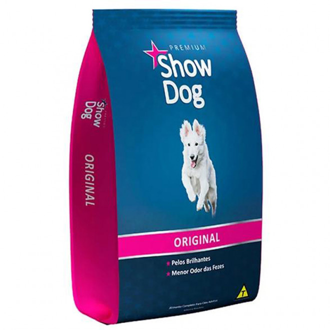 RACAO SHOW DOG ORIGINAL 2KG
