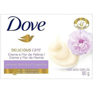 SABONETE DOVE 90G FLOR PEONIA