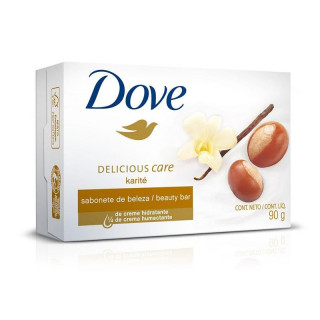 SABONETE DOVE 90G KARITE