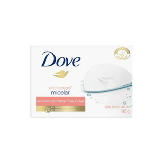 SABONETE DOVE 90G MICELAR