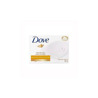SABONETE DOVE 90G OLEO ARGAN