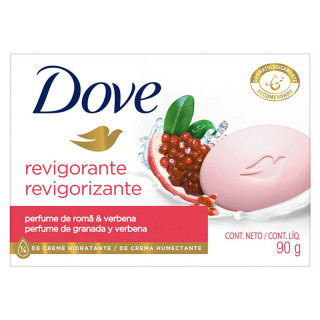 SABONETE DOVE 90G REVIGORANTE