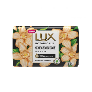 SABONETE LUX BOTANICALS 85G FLOR BAUNILHA