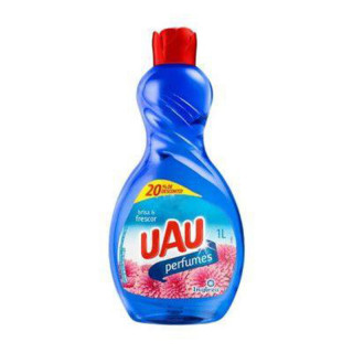 UAU LIMPEZA PERFUMADA 1LT 20%DESC BRISA E FRESCOR