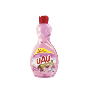UAU LIMPEZA PERFUMADA 1LT 20%DESC CUIDADO E CARINHO