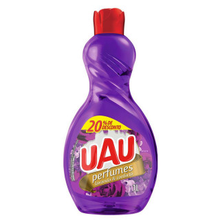 UAU LIMPEZA PERFUMADA 1LT 20%DESC LAVANDA