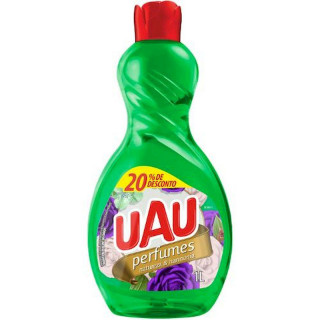 UAU LIMPEZA PERFUMADA 1LT 20%DESC NATUREZA E HARMONIA